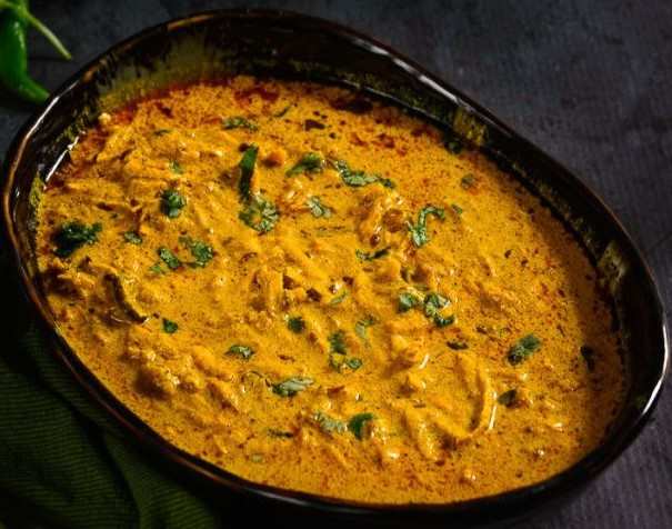 Haldi ki Sabji